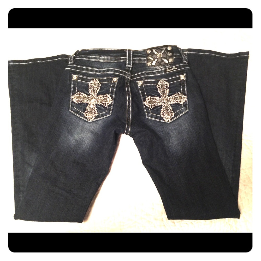 Women’s Miss Me jeans 26 Long